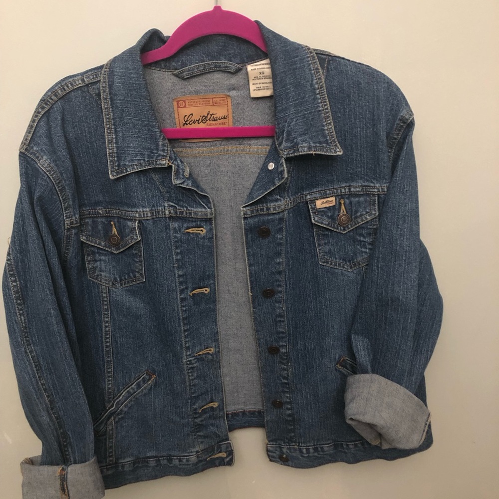 Levi’s Denim Jacket